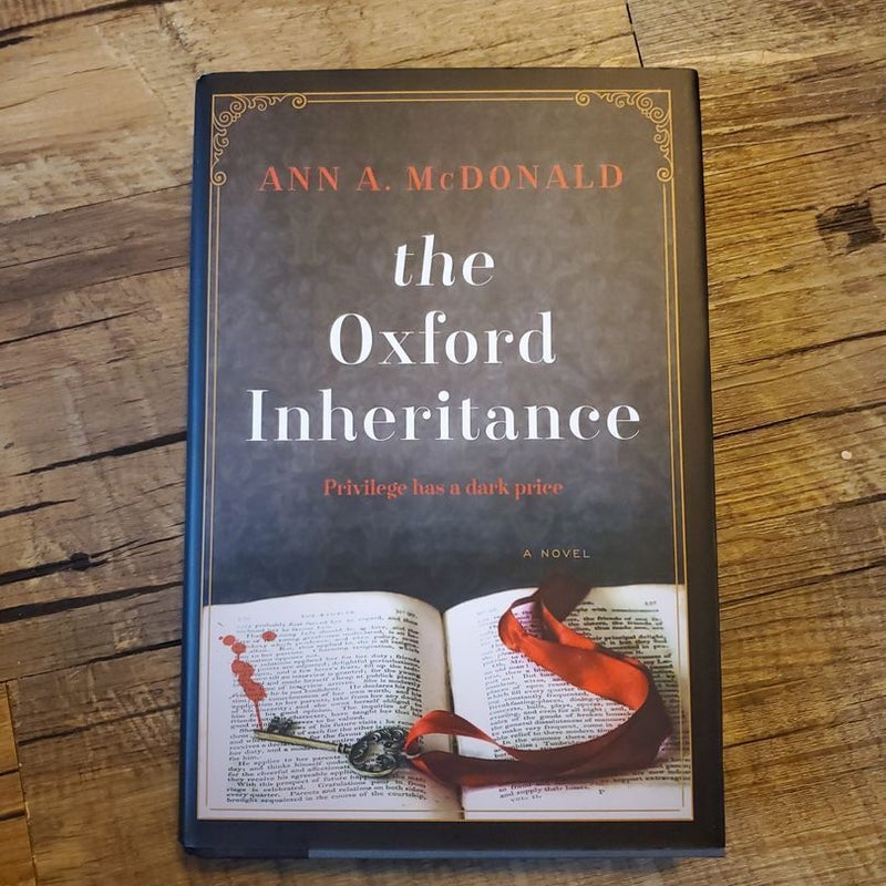 The Oxford Inheritance