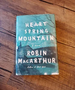 Heart Spring Mountain