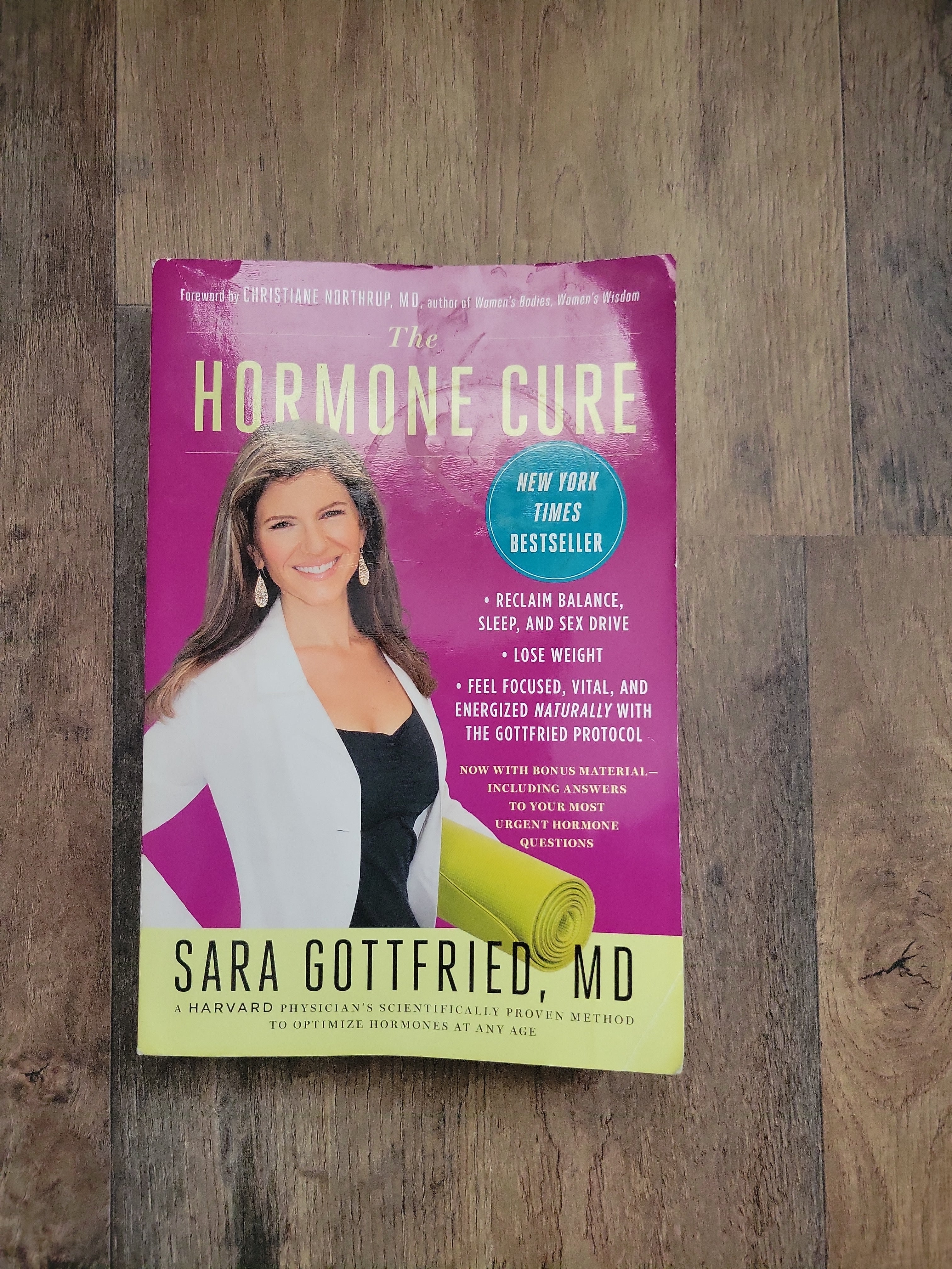 The Hormone Cure