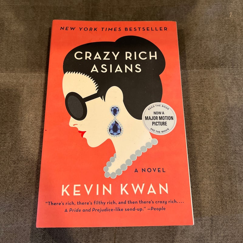 Crazy Rich Asians