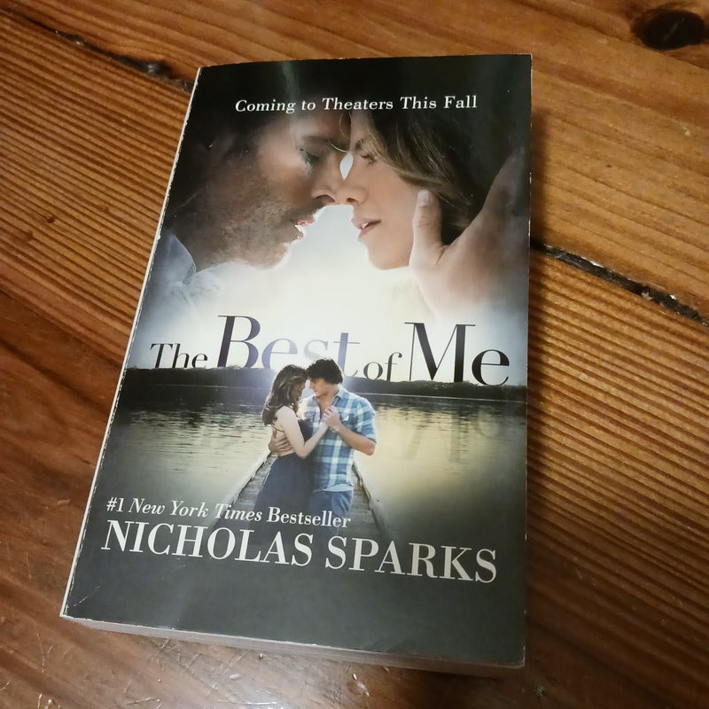 The Best of Me (Movie Tie-In)