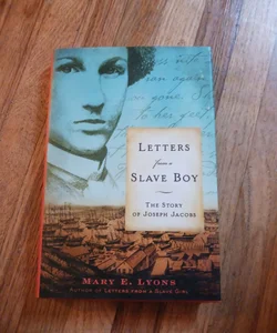 Letters from a Slave Boy