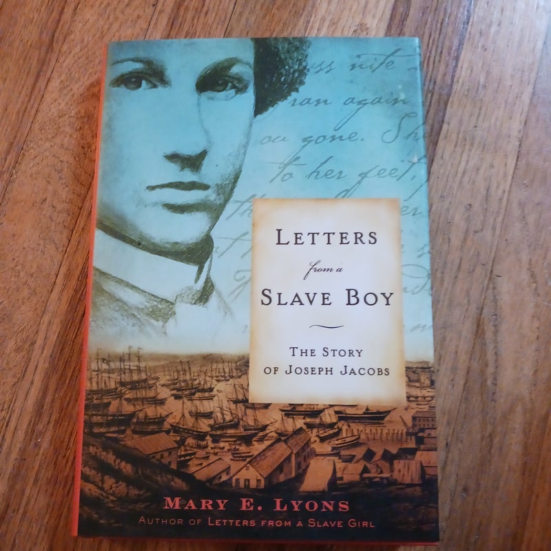 Letters from a Slave Boy