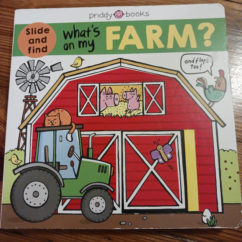 What's on My Farm?