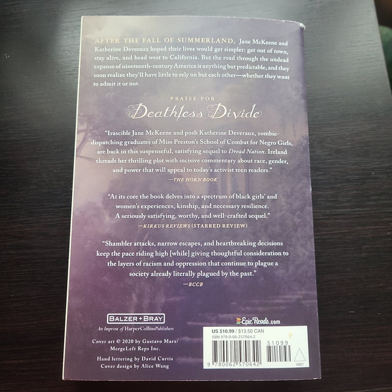 Deathless Divide