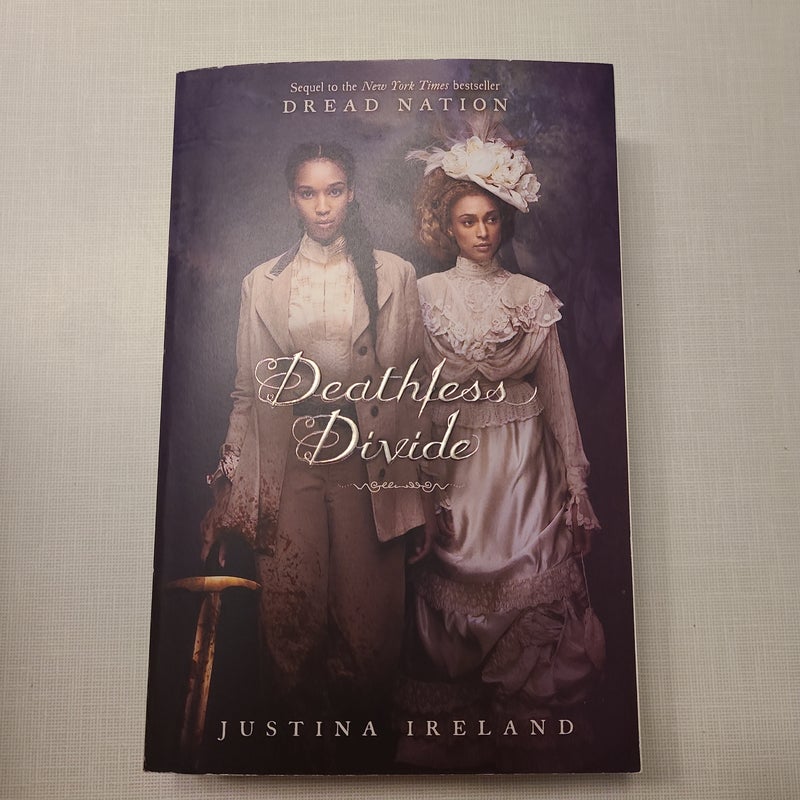 Deathless Divide