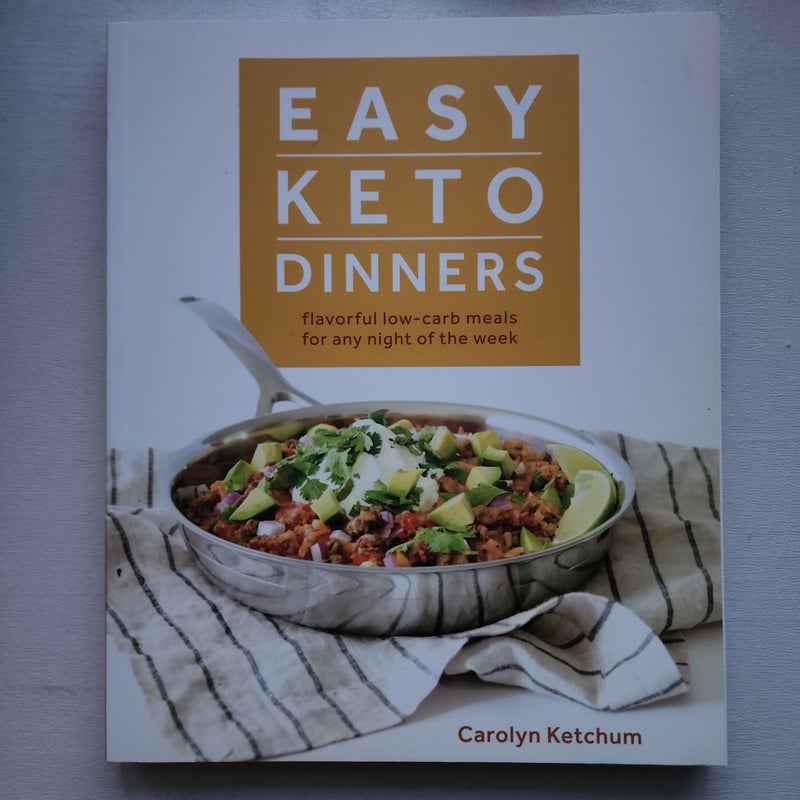 Easy Keto Dinners