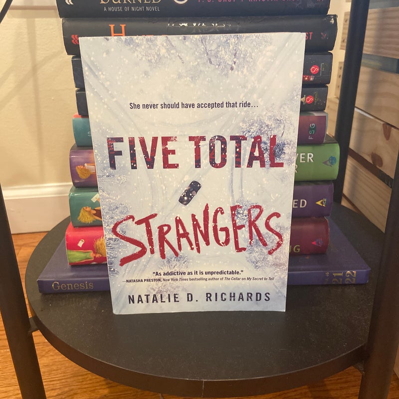 Five Total Strangers