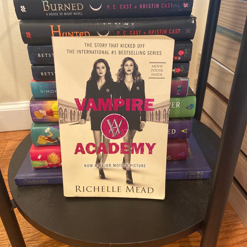 Vampire Academy