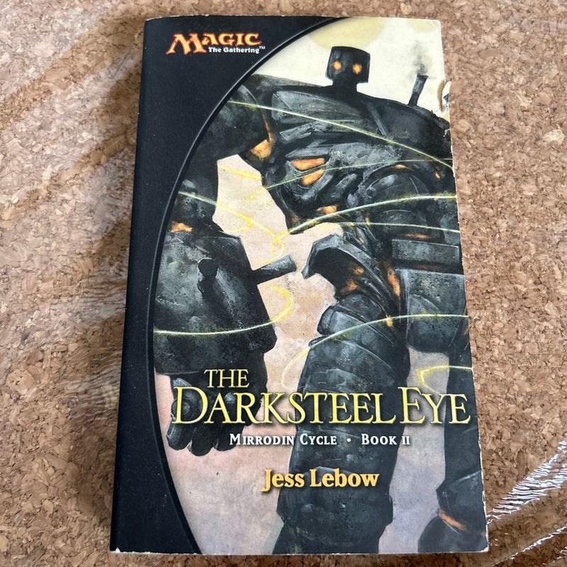 The Darksteel Eye