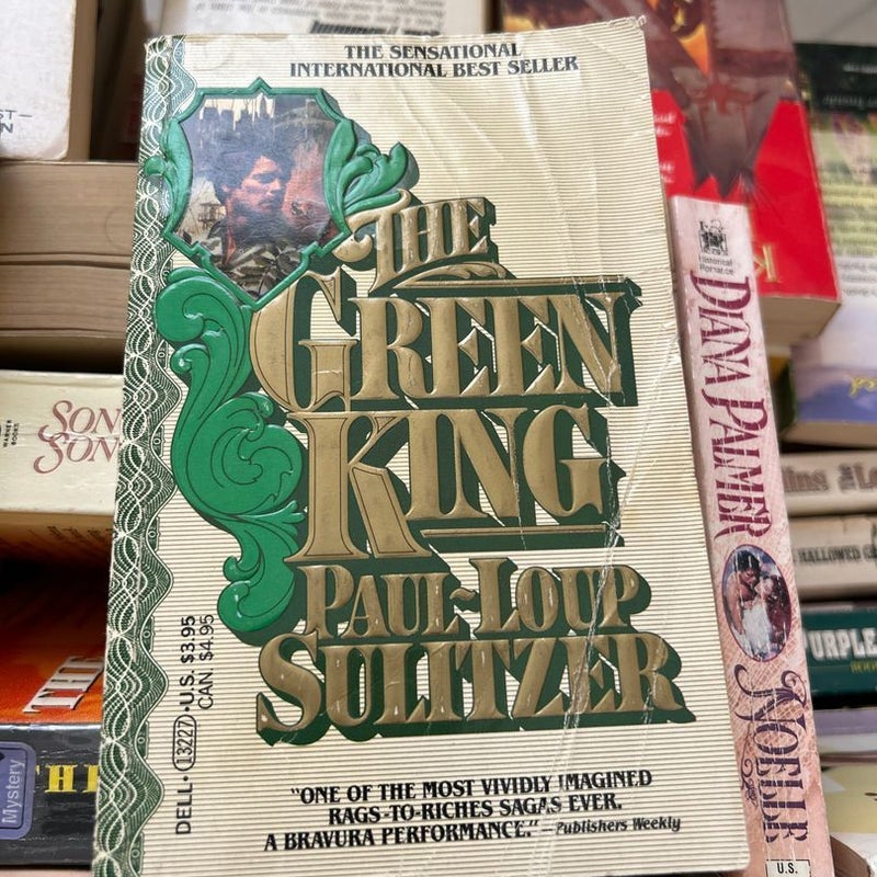 The green king