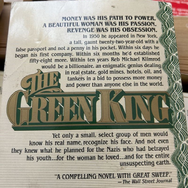 The green king