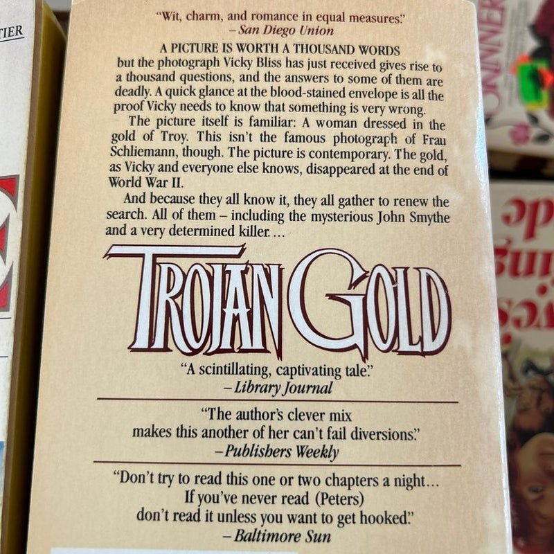 Trojan Gold