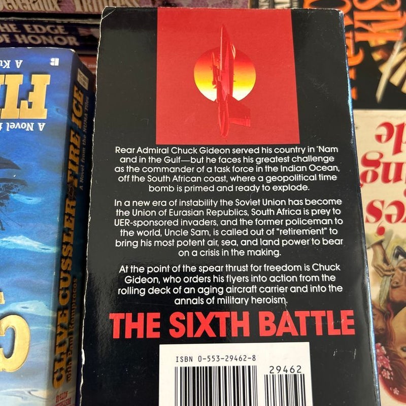 The Sixth Battle