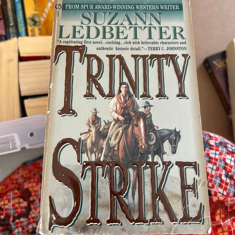 Trinity Strike
