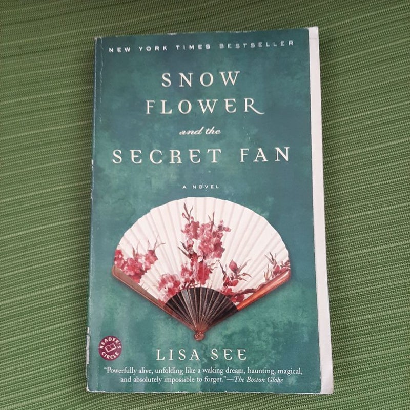 Snow Flower and the Secret Fan