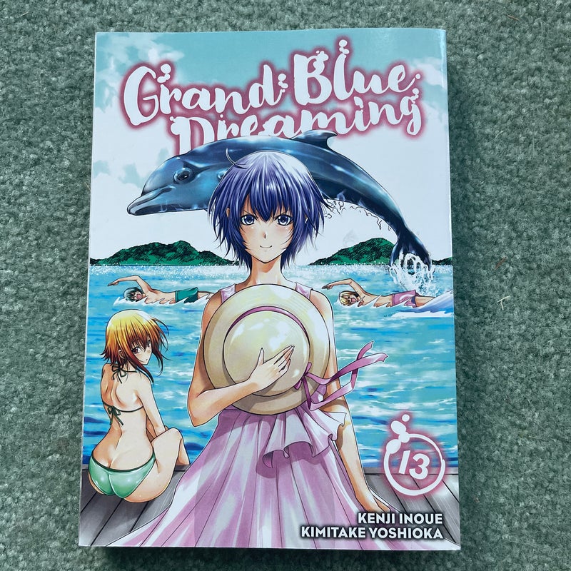 Grand Blue Dreaming 13