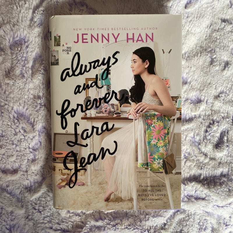 Always and Forever, Lara Jean