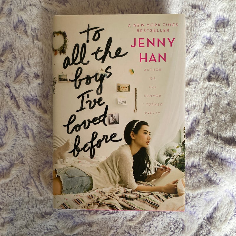 To All the Boys I've Loved Before