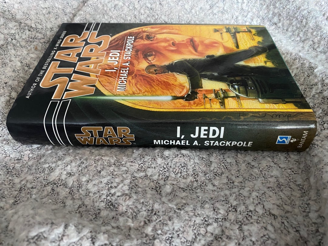 Star Wars: I, Jedi