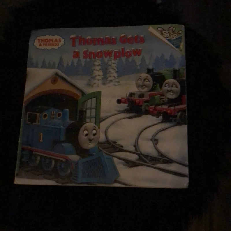 Thomas Gets a Snowplow (Thomas and Friends)