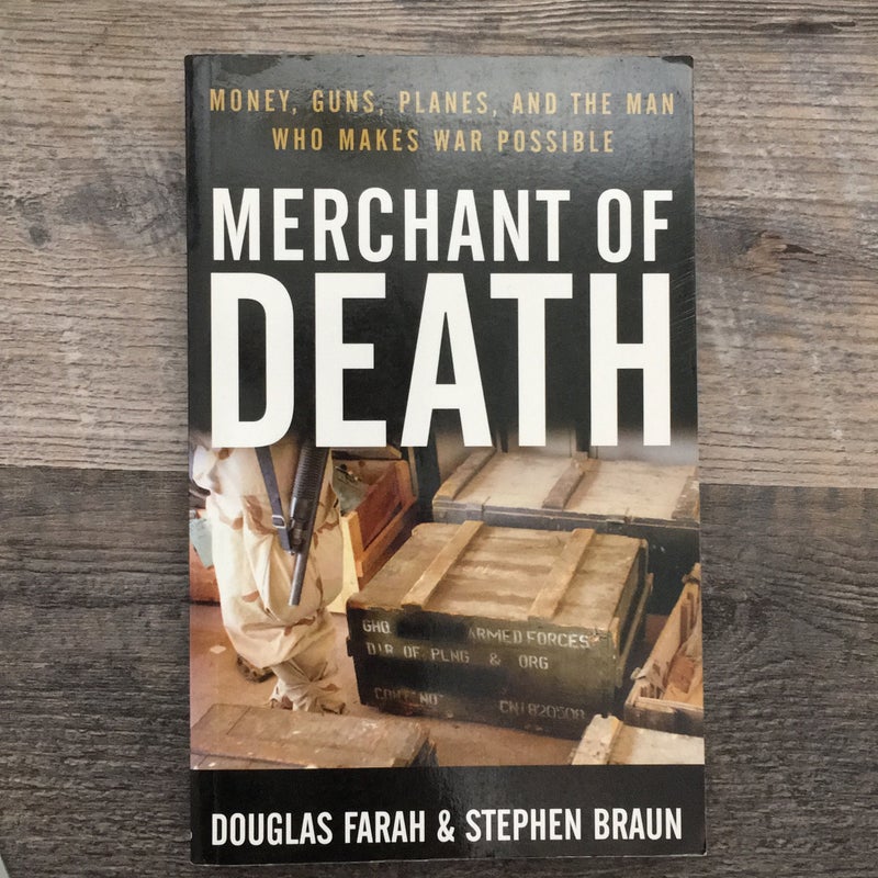 Merchant of Death