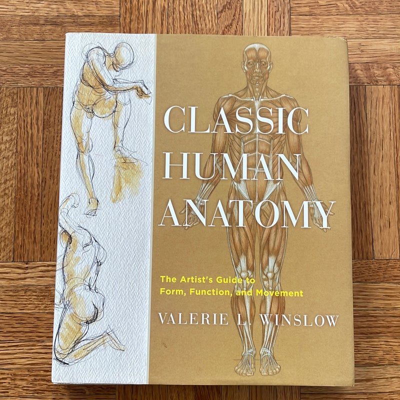 Classic Human Anatomy