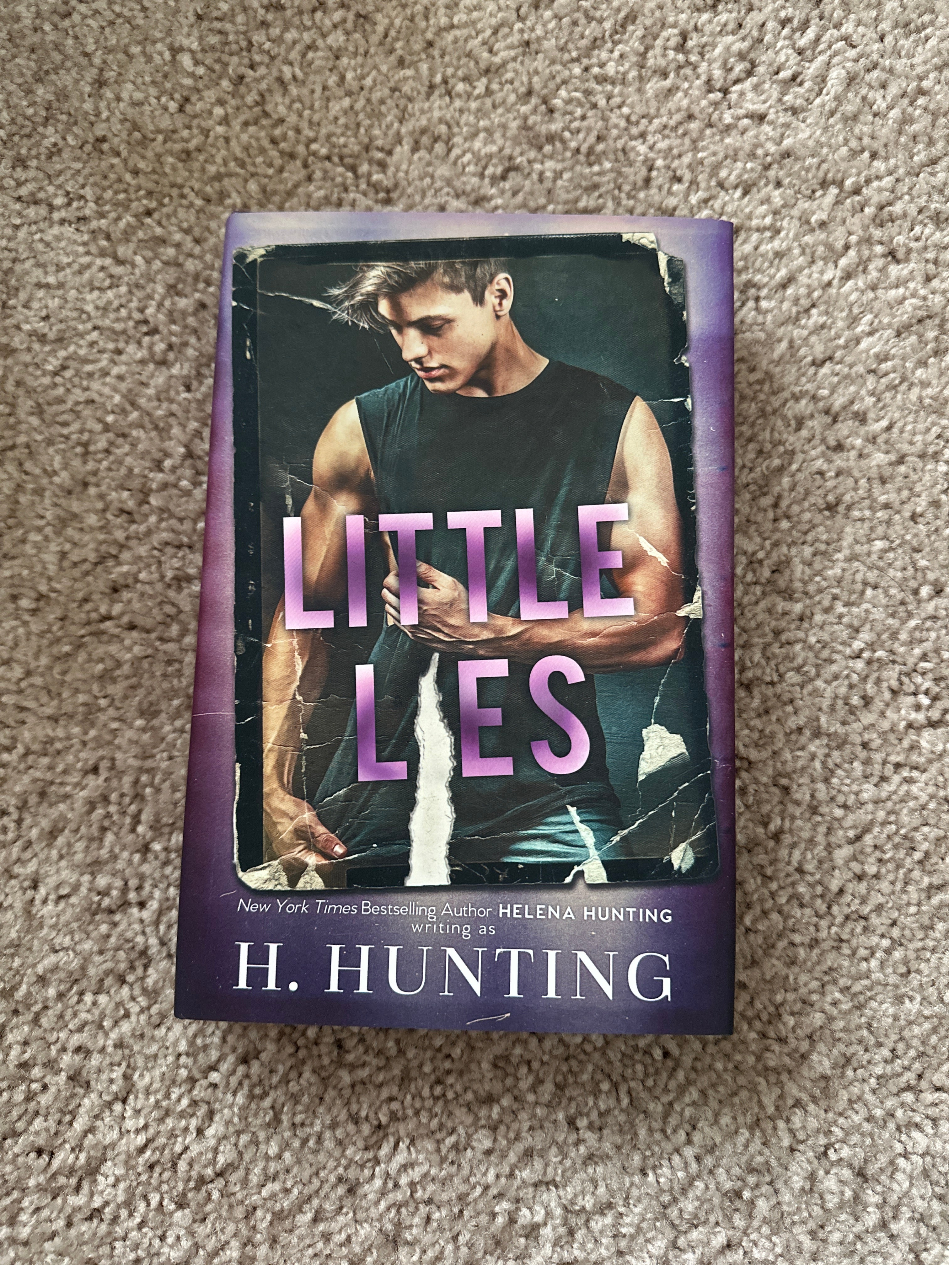 Little Lies (Hardcover Edition)