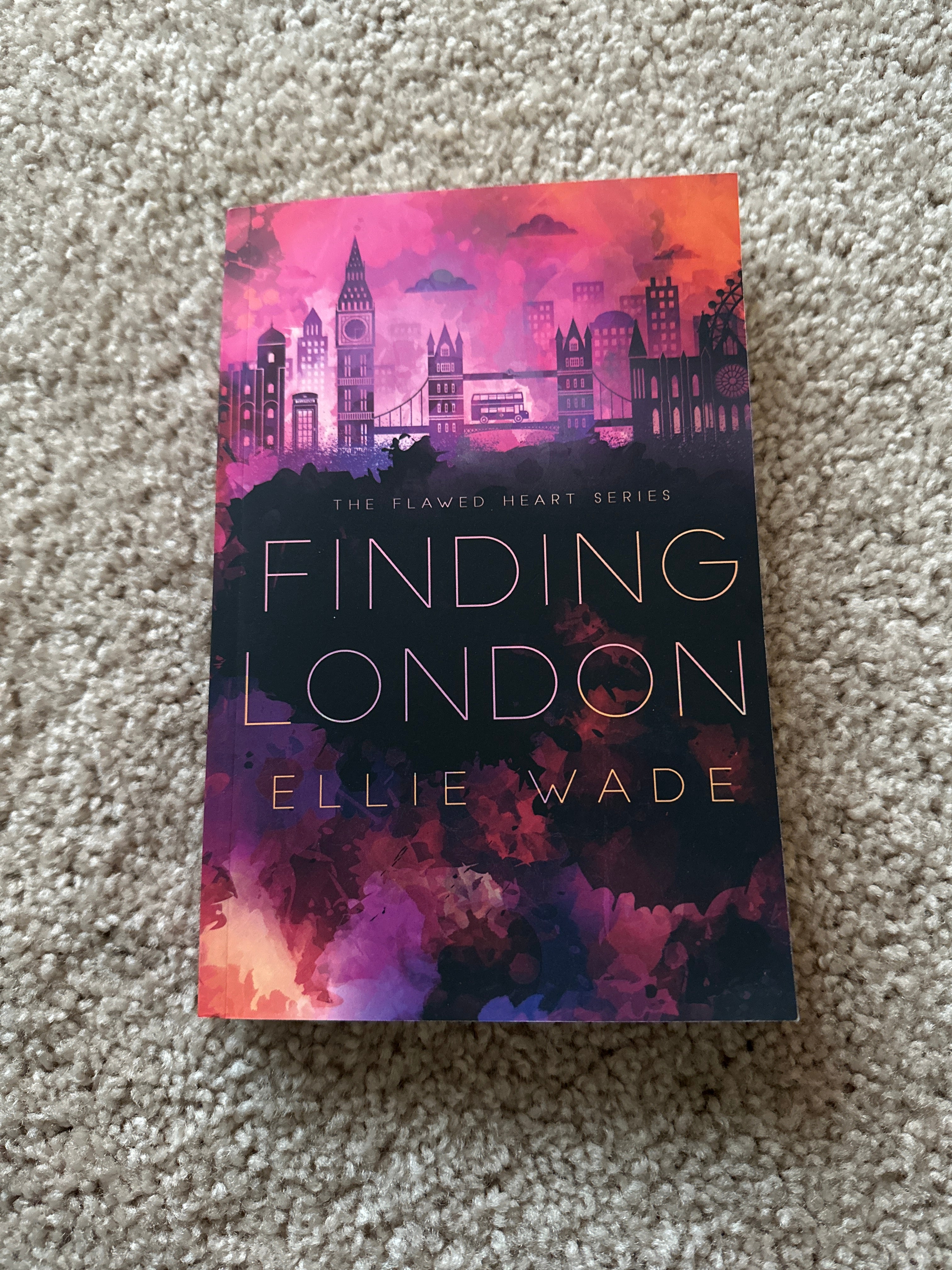 Finding London