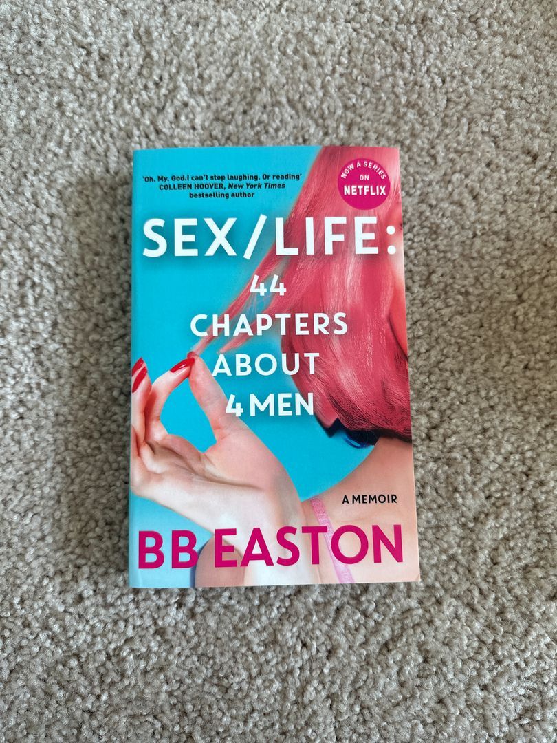 SEX/LIFE: 44 Chapters about 4 Men