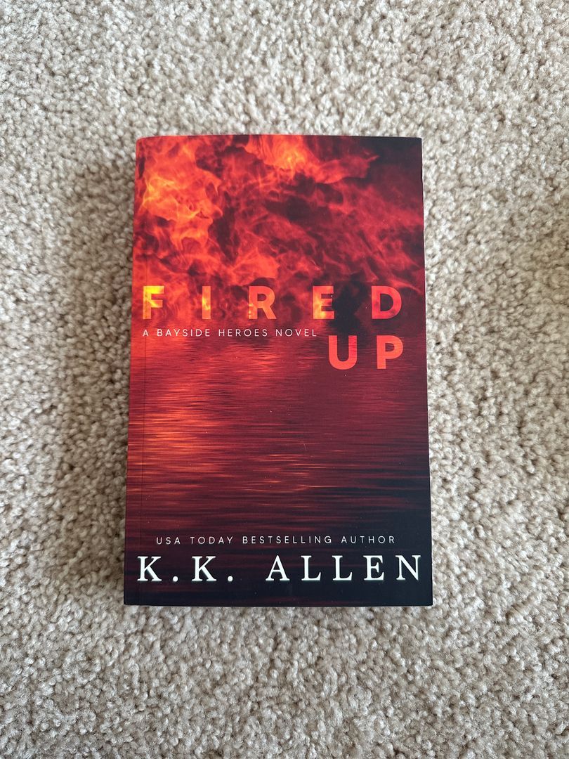 Fired up (Special Edition)