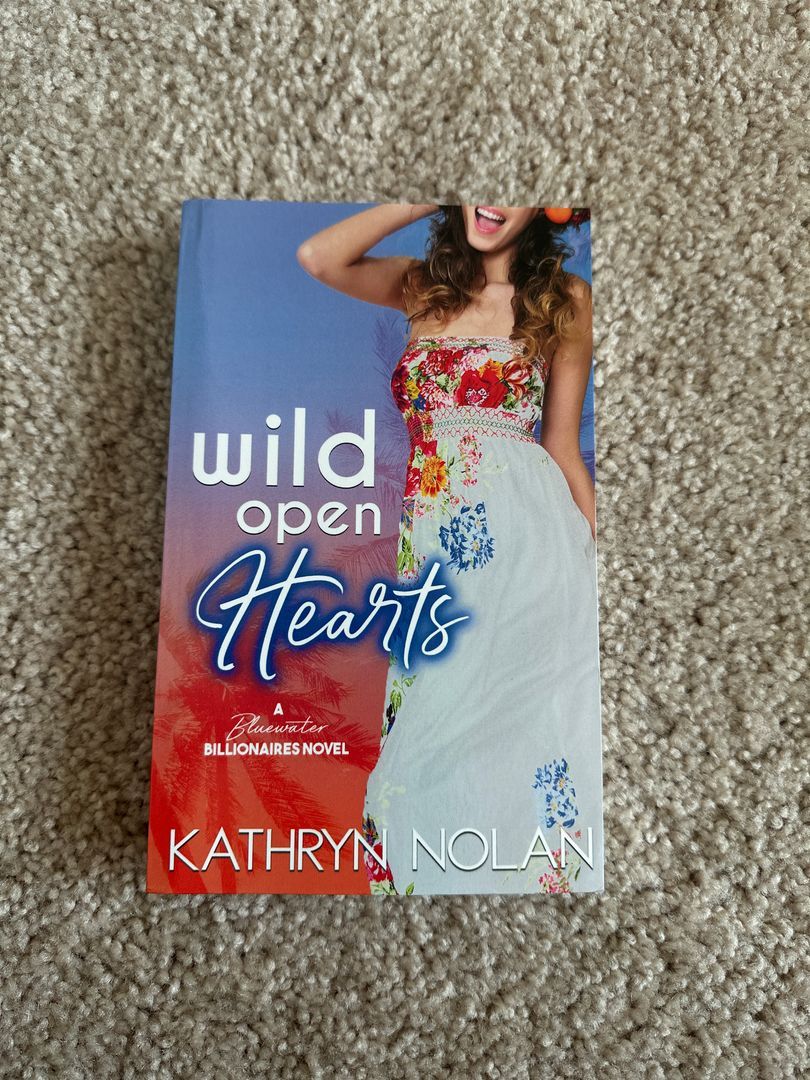 Wild Open Hearts