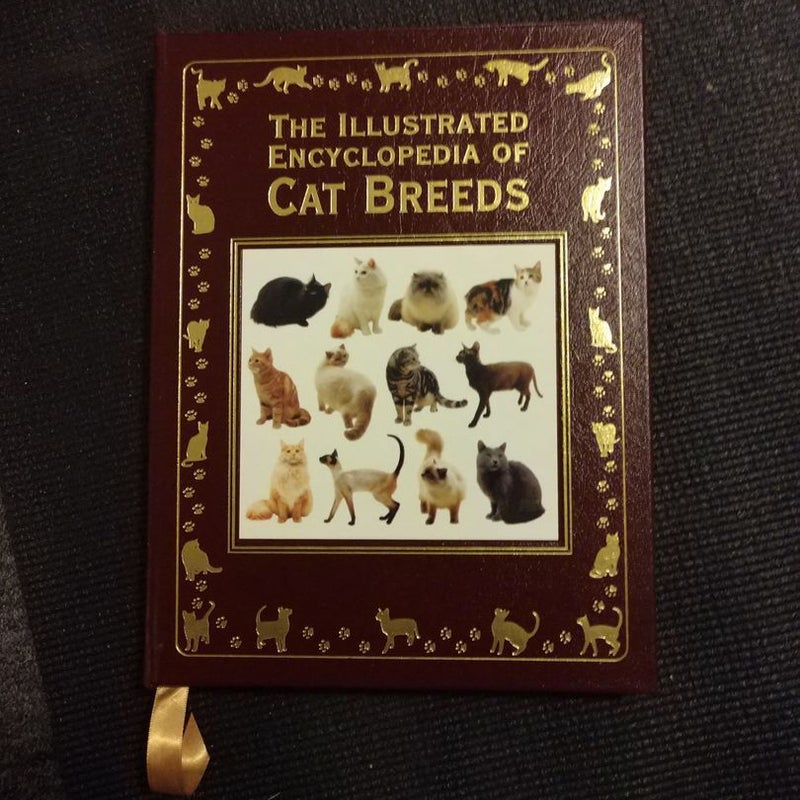 The Illustrated Encyclopedia of Cat Breeds