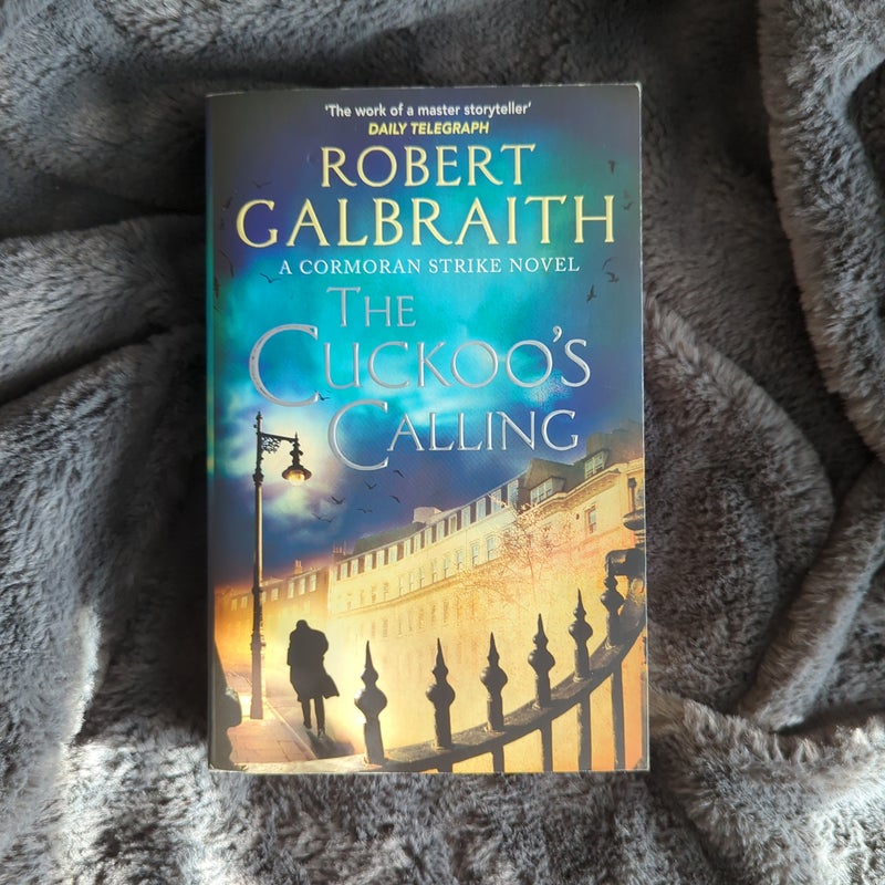 The Cuckoo's Calling