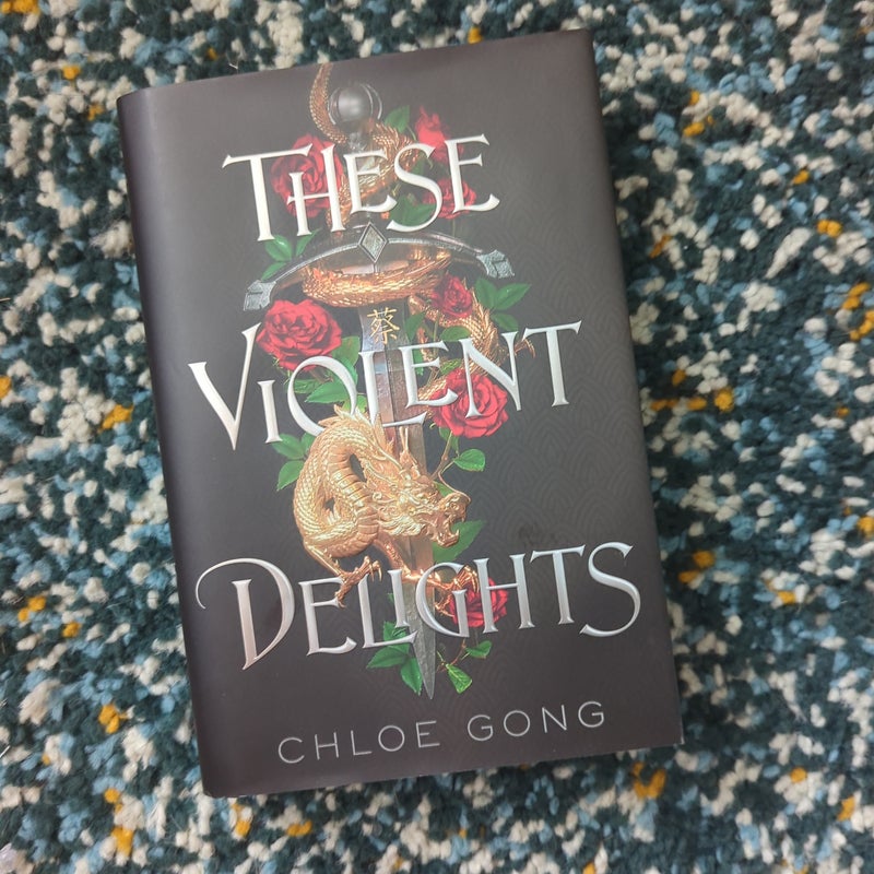 These Violent Delights