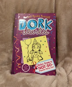 Dork Diaries 2