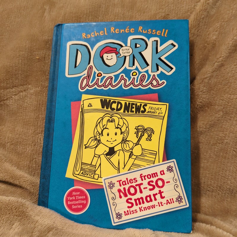 Dork Diaries 5