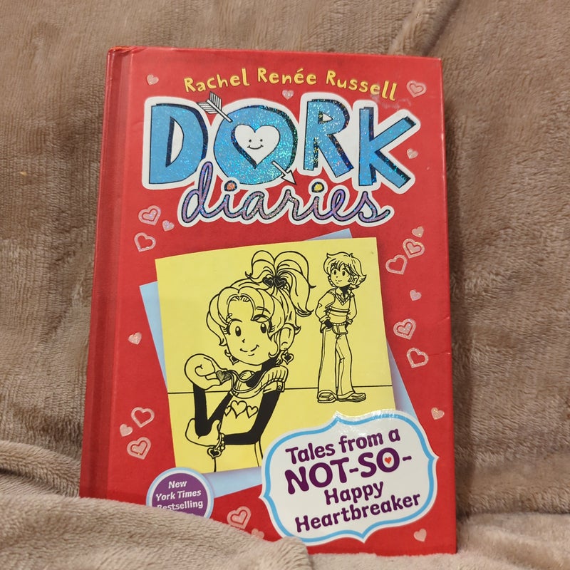 Dork Diaries 6
