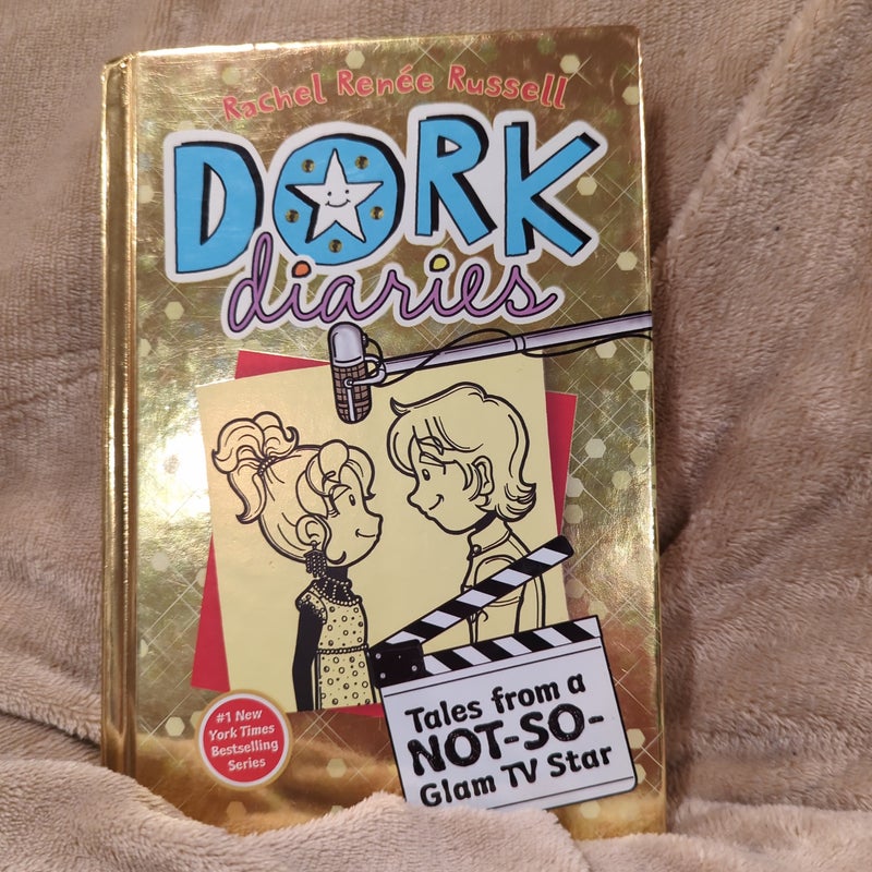 Dork Diaries 7