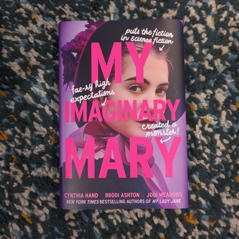 Litjoy Crate - My Imaginary Mary