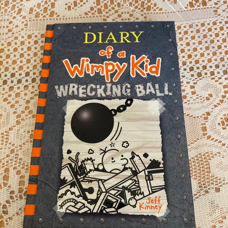 Wrecking Ball (Diary of a Wimpy Kid Book 14)