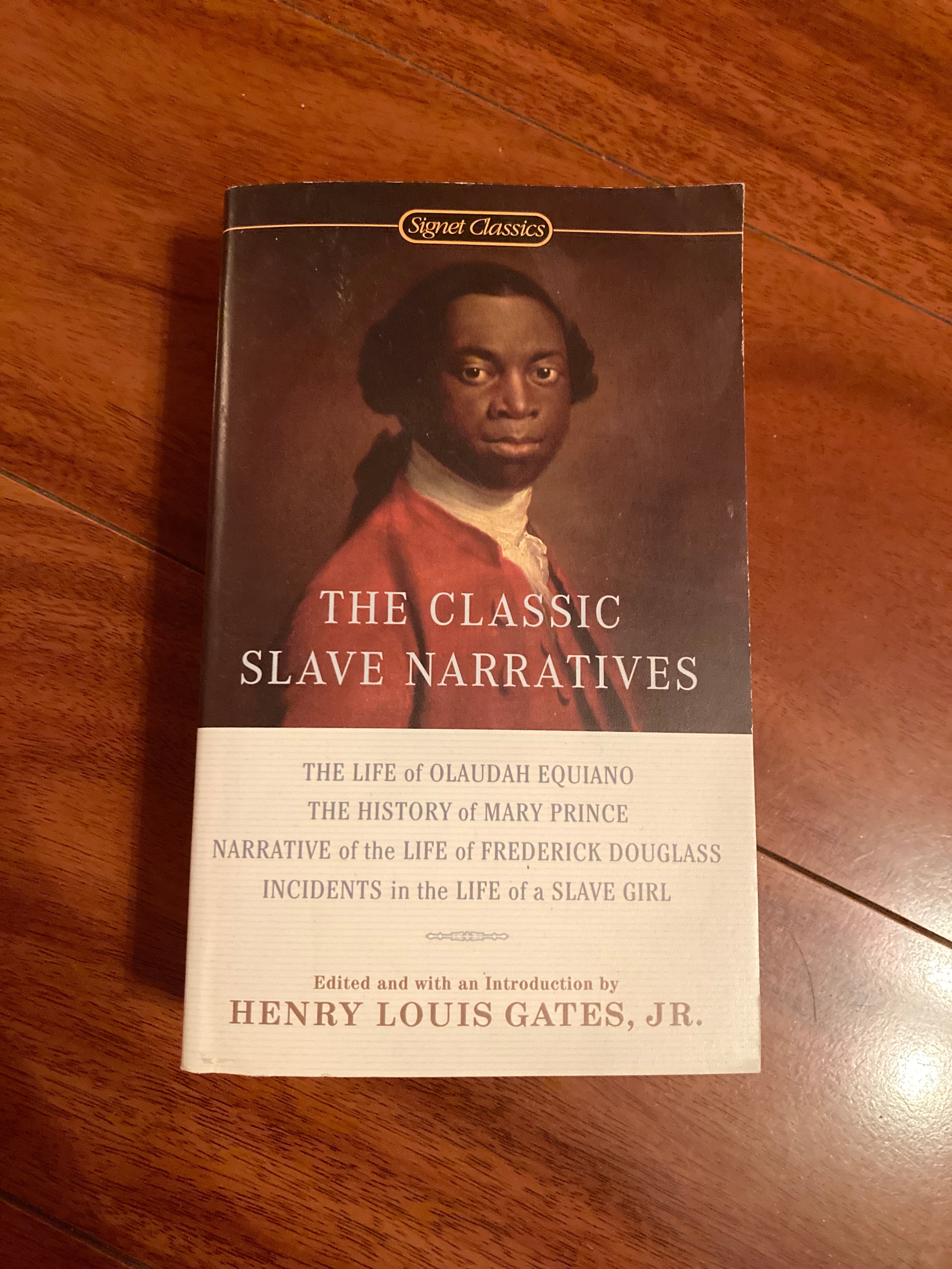 The Classic Slave Narratives