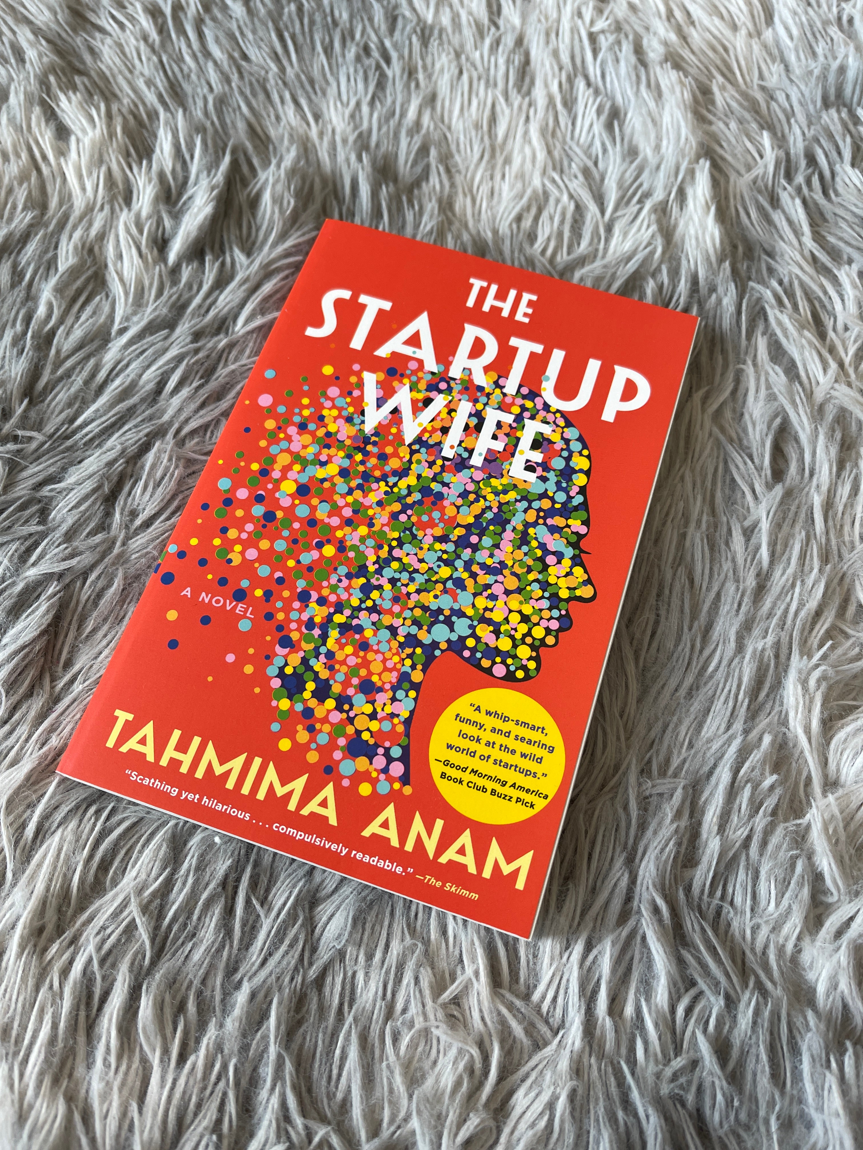 The Startup Wife