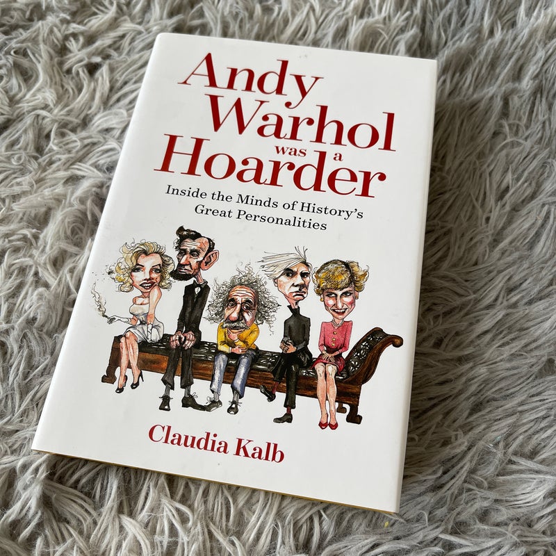 Andy Warhol Was a Hoarder