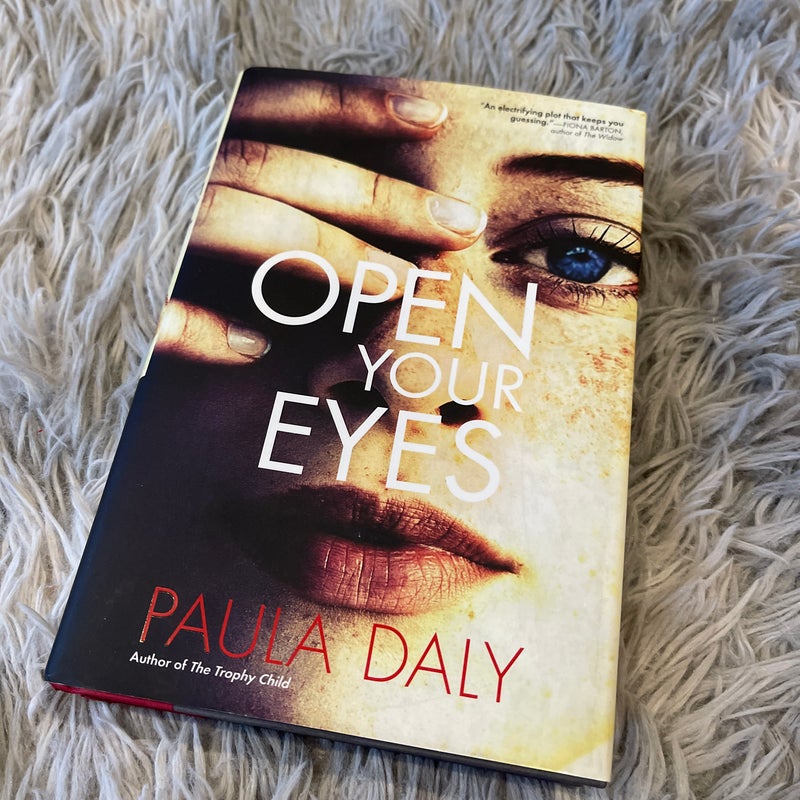Open Your Eyes