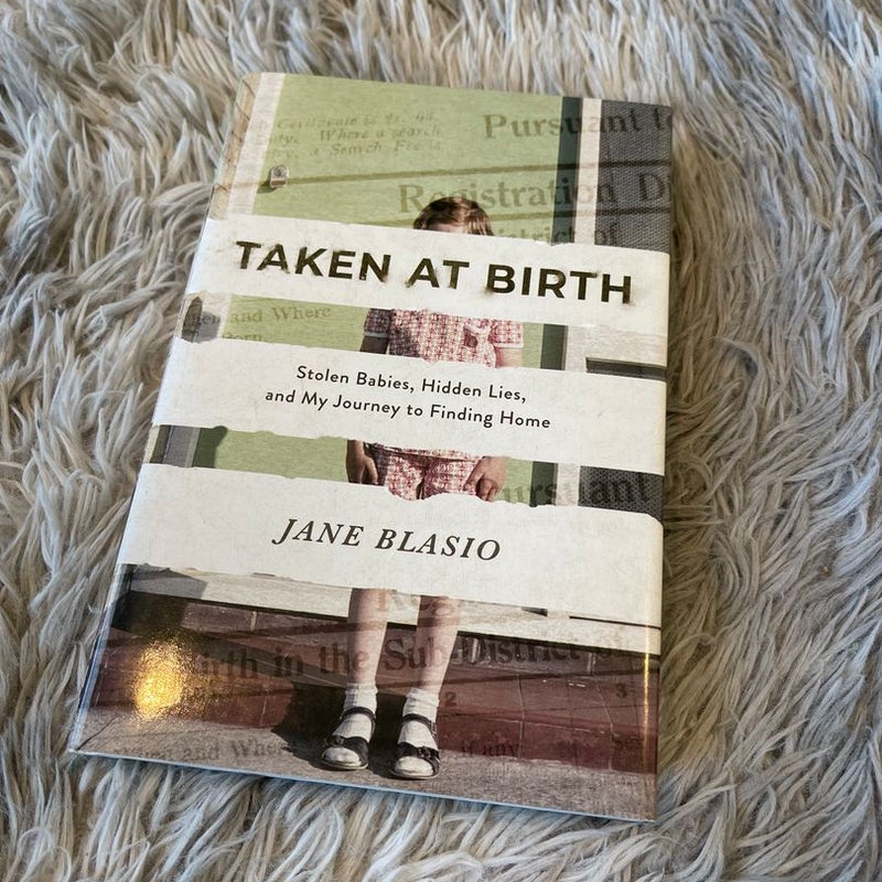 Taken at Birth