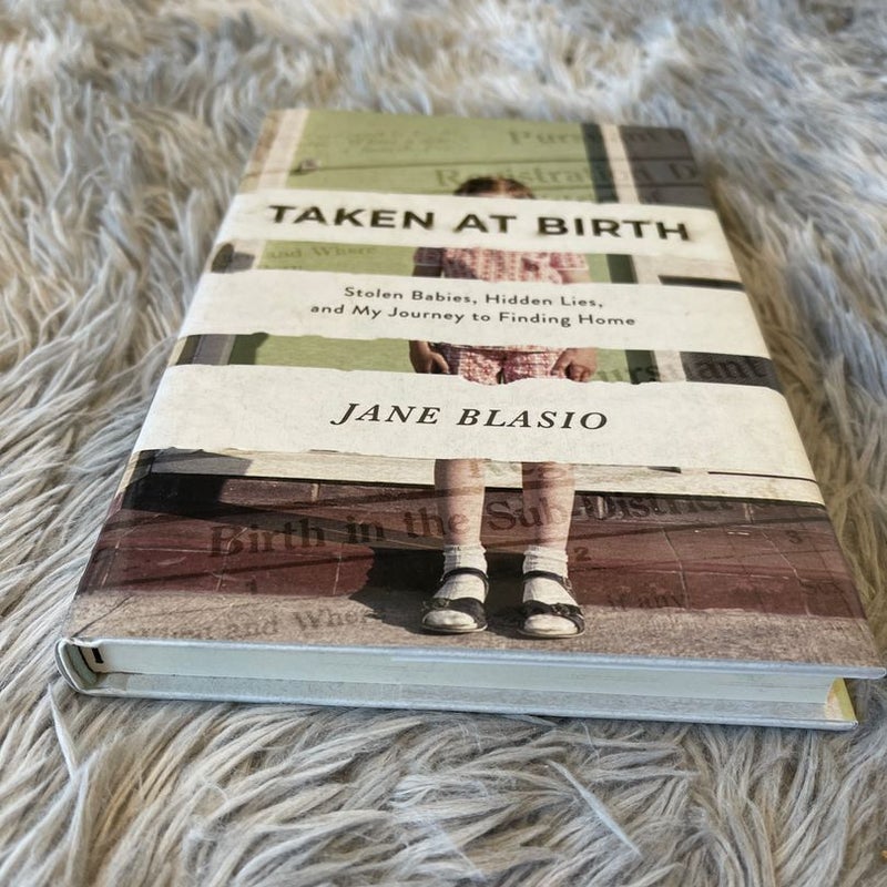 Taken at Birth