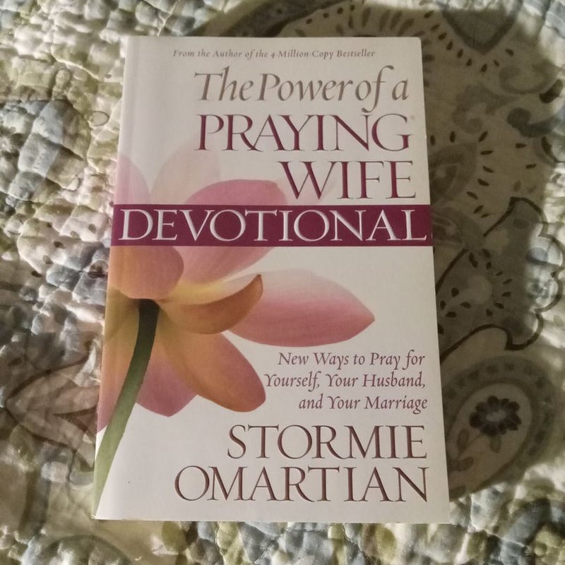 The Power of a Praying® Wife Devotional