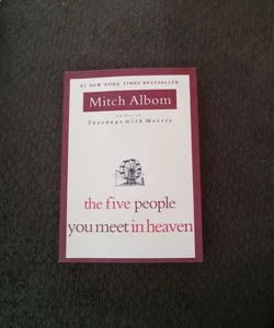 The Five People You Meet in Heaven