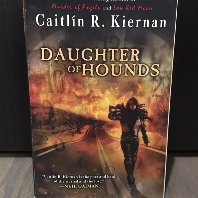 Daughter of Hounds